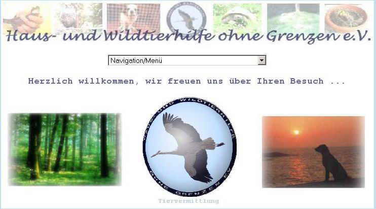 Besuchen Sie unere Webseite